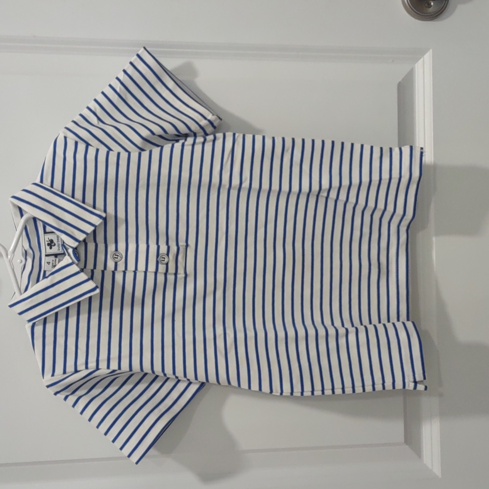 NWT Busy Bees Boys Polo